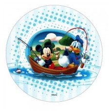 70460A VAFA MICKEY MOUSE SI DONALD DUCK LA PESCUIT MODECOR